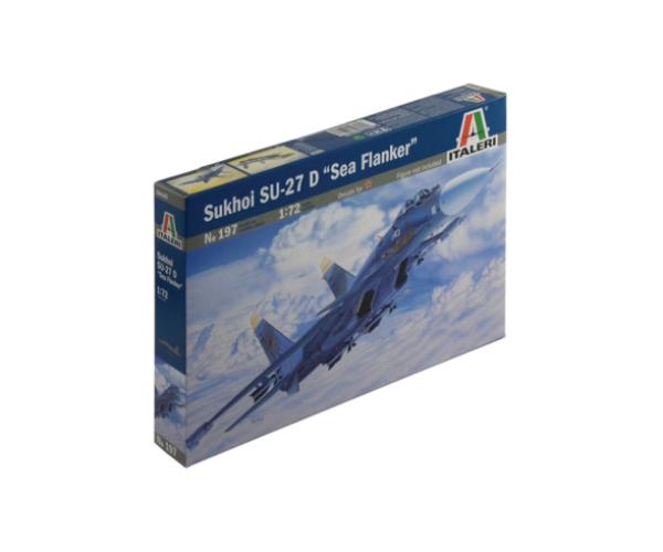1:72 Su-33 Sea Flanker